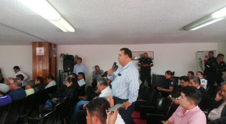 TRANSPORTISTAS PROTESTAN ESTE MIÉRCOLES, EXIGEN ATENCIÓN A PROBLEMAS DE MOVILIDAD