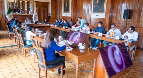 HA TAPADO EL AYUNTAMIENTO MÁS DE  52 MIL BACHES EN 48 DELEGACIOINES