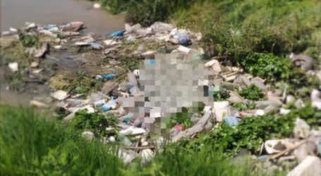 Localizan cuerpo flotando en un río De Villa Seca, en Otzolotepec