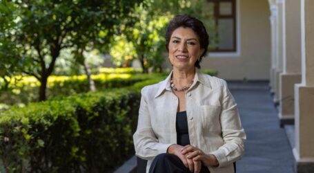María del Carmen Díaz: experiencia y amor para transformar la universidad desde su ley
