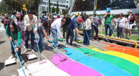 UAEMéx promueve la diversidad y la inclusión en el Día Internacional del Orgullo LGBTTTIQA+