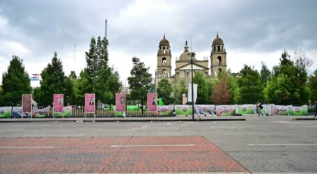 Atiende Gobierno del EdoMéx a integrantes del Movimiento Antorchista