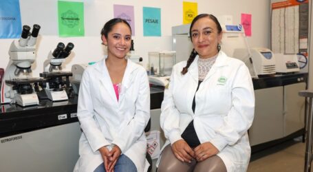Proyecto científico de estudiante de la UAEMéx obtiene tres primeros lugares en foros nacionales de investigación