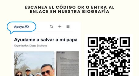 FAMILIARES DE JOAQUÍN ESPINOSA, UNA DE LAS  VÍCTIMAS EN LOS CABOS, PIDEN APOYO ECONÓMICO