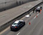 Perdió el control de su motocicleta y le Costó la vida en la Alfredo del Mazo