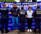 Captura Policía de Toluca a presuntos involucrados en robo de vehículos