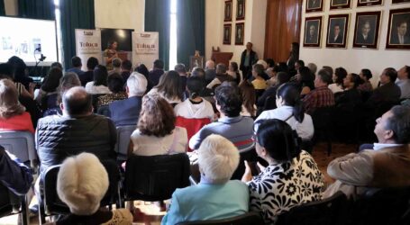 Invitan a redescubrir personajes y tradiciones toluqueñas para fortalecer la identidad