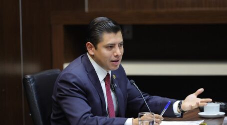 Diputado de Morena Carlos Zurita exigió que se  esclarezca conflicto que involucra a alcalde de Metepec