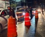 Remiten a 82 y dejan fuera de circulación a 77 vehículos en programa “Conduce sin Alcohol” en Toluca