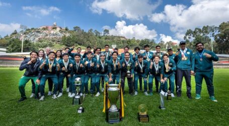 Potros UAEMéx firman una temporada histórica con bicampeonato nacional y título de Campeón de Campeones