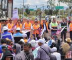 Atestiguan congresistas inicio de obras del puente Peñón-Texcoco