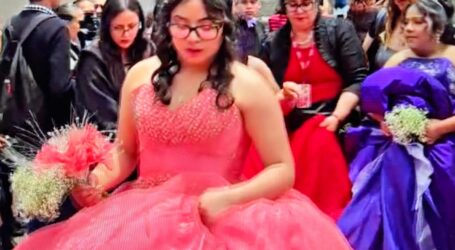 152 JÓVENES CON SUEÑOS DE ESPERANZA POR SUS 15 AÑOS