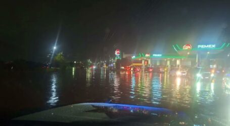 Guardia Nacional activa el Plan DN-III-E por intensas lluvias en Chalco e Ixtapaluca