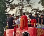 Investigan a policía por agresión en el estadio Nemesio Díez