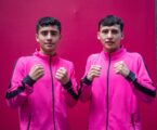 Acompaña Toluca a los hermanos Santos Mancilla en su camino rumbo a los Juegos Olímpicos