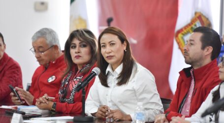 DIPUTADAS DEL PRI EXIGEN RESCATAR AL CAMPO MEXIQUENSE ANTE EL ABANDONO OFICIAL
