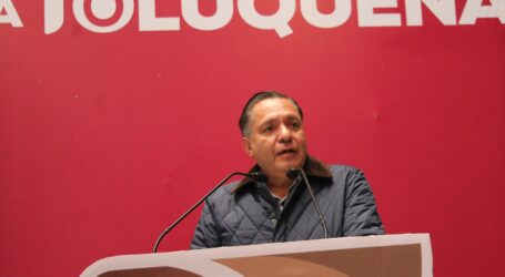 EN TOLUCA, SE RESPETA REGULACIÓN EN QUEMA  DE PIROTECNIA Y SE MANTIENE SALDO BLANCO