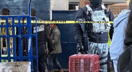 +El regreso de la violencia y la actividad delictiva a la Central de Abasto de Toluca; Se calienta el magisterio mexiquense: Higinio sueña alto
