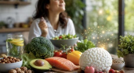 LA FELICIDAD TAMBIÉN SE ALIMENTA: CÓMO LO QUE COMES INFLUYE EN TU BIENESTAR
