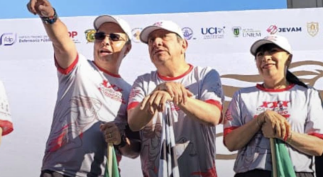 Recaudan un millón de pesos, Tras la carrera del Abogado