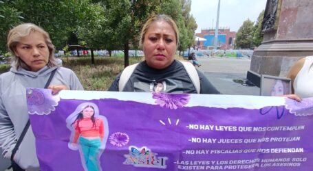 MÁS DE AÑO Y MEDIO DE BÚSQUEDA Y FERNANDA MICHELL NO APARECE