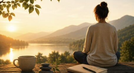 El silencio que sana: cómo la compasión y la presencia nos acercan a una vida más feliz