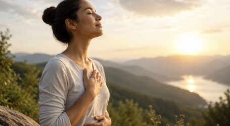 CÓMO INFLUYE EN LA FELICIDAD LA MANERA EN QUE RESPIRAMOS.