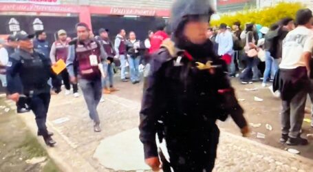 En Atzcapotzaltongo suspenden fiesta Clandestina con más de 50 menores de edad