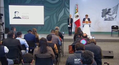 Claudia y Delfina presentan avances del Plan Integral para la Zona Oriente