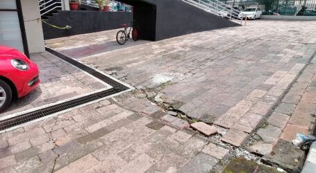 UNAM realizará en Toluca estudio sobre hundimientos,  servirá también para actualizar Atlas de Riesgos