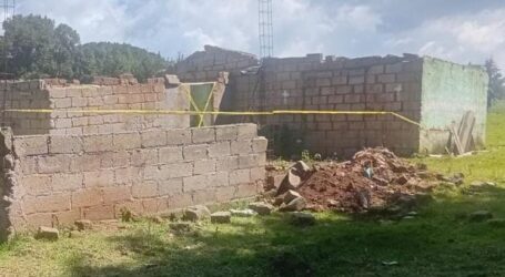 LOCALIZAN CADÁVER DE UNA NIÑA DE 5 AÑOS EN ARROYO ZARCO