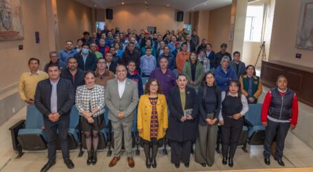 Capacita UAEMéx a operadoras y operadores del Potrobús para fortalecer espacios seguros y libres de violencia