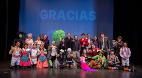 ¡Arriba el telón! con cuatro puestas en escena, beneficios para el público y contenidos digitales