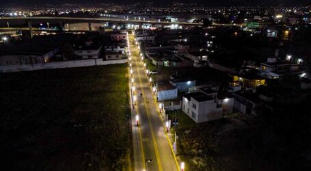 Tendrá Toluca más «Senderos Seguros