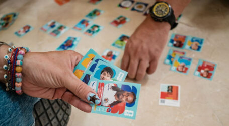 Panini buscará romper el Récord Guinness con el mayor intercambio de estampas de deportes en 4 horas
