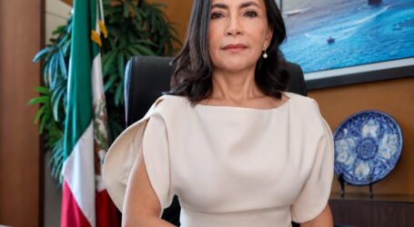 Irene León busca presidir la Comisión de Honor y Justicia de CAAAREM