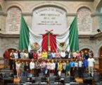 Acerca María José Pérez trabajo legislativo a personas vecinas de Texcoco