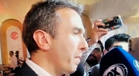 Anuncia Suinaga fichaje “bomba” Que hará pareja con Paulinho