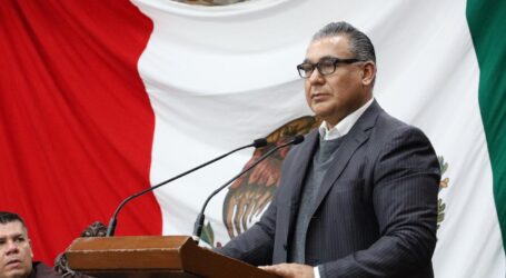 Propone diputado Octavio Martínez frenar rentas infladas en oficinas públicas del Edomex