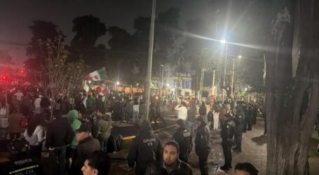 Concluye festejo tricolor en Toluca con saldo blanco y una ciudad con barrido manual