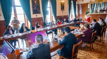 Prioriza Toluca saneamiento del pasivo laboral heredado