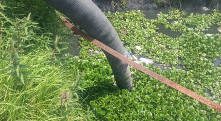 Atiende Gobierno municipal afectaciones por lluvias en San Pablo Autopan