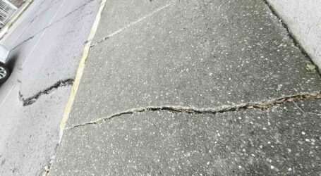 SON 20 GRIETAS O FRACTURAS LAS QUE TIENE TOLUCA, POR LA PERFORACIÓN DE POZOS
