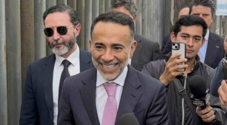 Por abuso de autoridad, vinculan a proceso al alcalde de Metepec