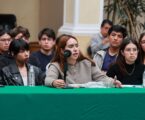 Diálogo entre autoridades y comunidad estudiantil deja acuerdos en favor de la gratuidad en la UAEMéx