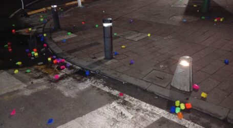 Más de 8 toneladas de basura Dejaron festejos mundialistas