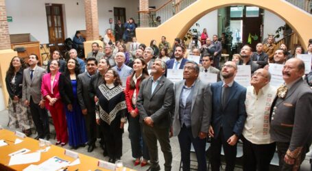 Reconoce el Congreso mexiquense valor social del periodismo deportivo