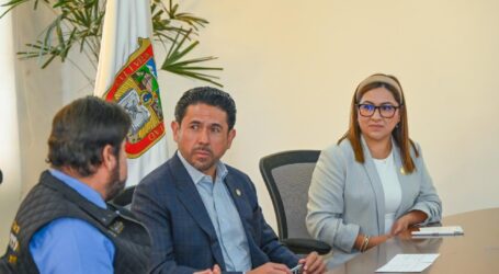Participará Concaem en el proceso de consulta para  la integración del Plan Estatal de Ordenamiento Territorial