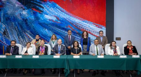 UAEMéx y UAM fortalecen alianza para impulsar soluciones desde las universidades públicas en beneficio de la sociedad