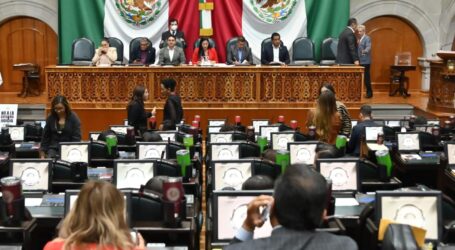 Avala Congreso mexiquense armonización constitucional sobre elección judicial